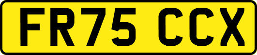 FR75CCX