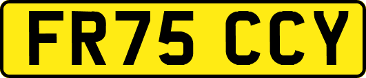 FR75CCY