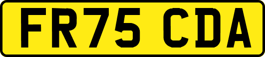 FR75CDA