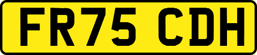 FR75CDH