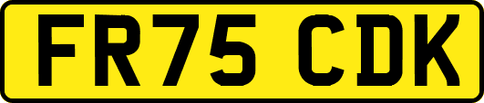 FR75CDK