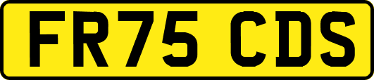 FR75CDS