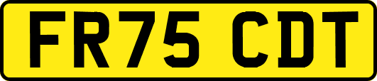 FR75CDT
