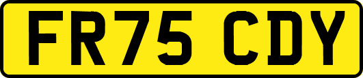 FR75CDY