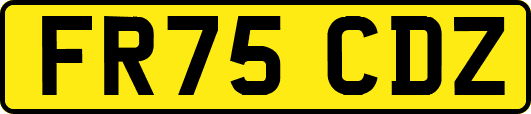 FR75CDZ