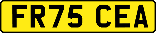 FR75CEA
