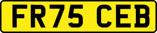 FR75CEB