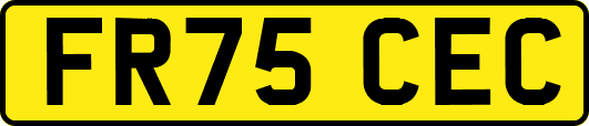 FR75CEC