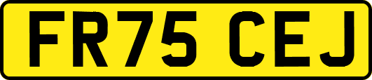 FR75CEJ