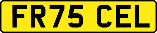 FR75CEL