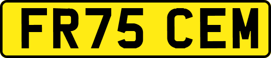 FR75CEM