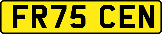 FR75CEN