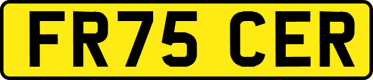 FR75CER