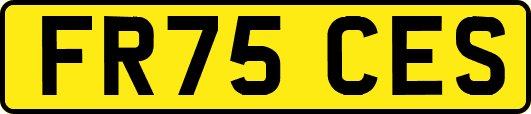 FR75CES