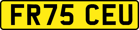 FR75CEU