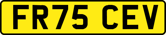 FR75CEV