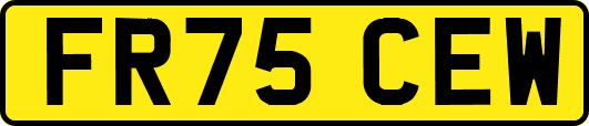 FR75CEW