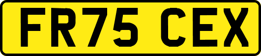 FR75CEX