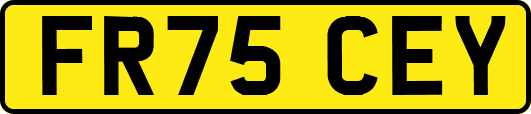 FR75CEY