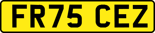 FR75CEZ