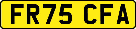 FR75CFA