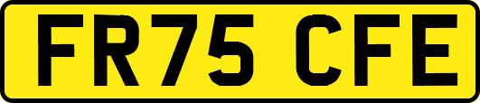 FR75CFE
