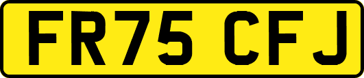 FR75CFJ