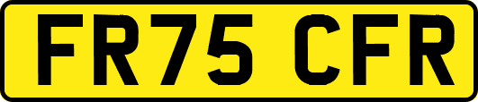 FR75CFR