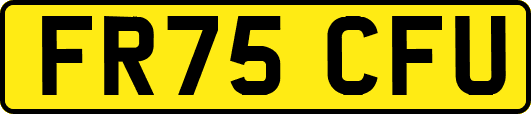 FR75CFU