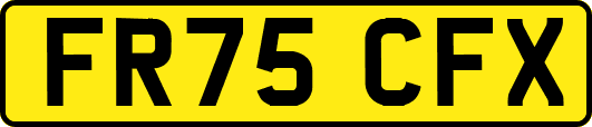 FR75CFX