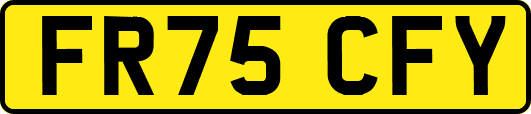 FR75CFY