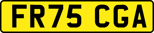 FR75CGA