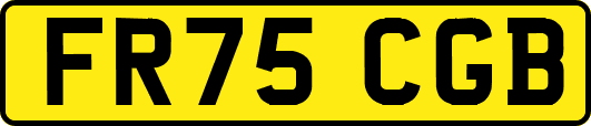 FR75CGB