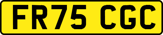FR75CGC