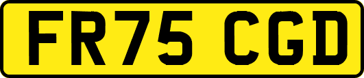 FR75CGD