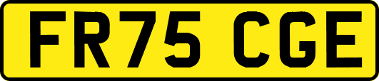 FR75CGE