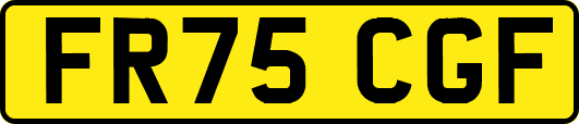 FR75CGF
