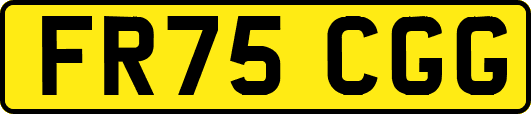 FR75CGG