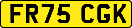 FR75CGK