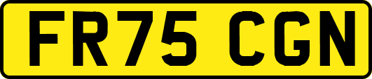 FR75CGN