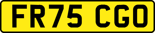 FR75CGO