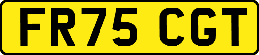 FR75CGT