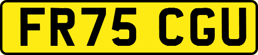 FR75CGU