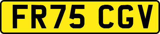FR75CGV