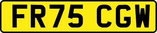 FR75CGW