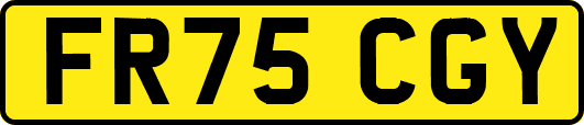 FR75CGY