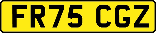 FR75CGZ