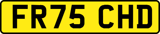 FR75CHD