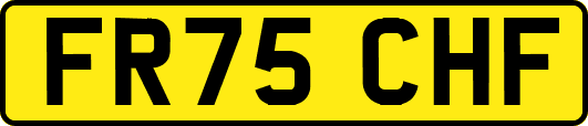 FR75CHF