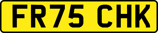 FR75CHK